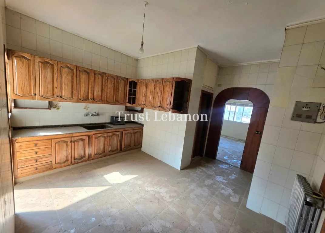 Apartment for Sale in Keserwan Adonis Lebanon