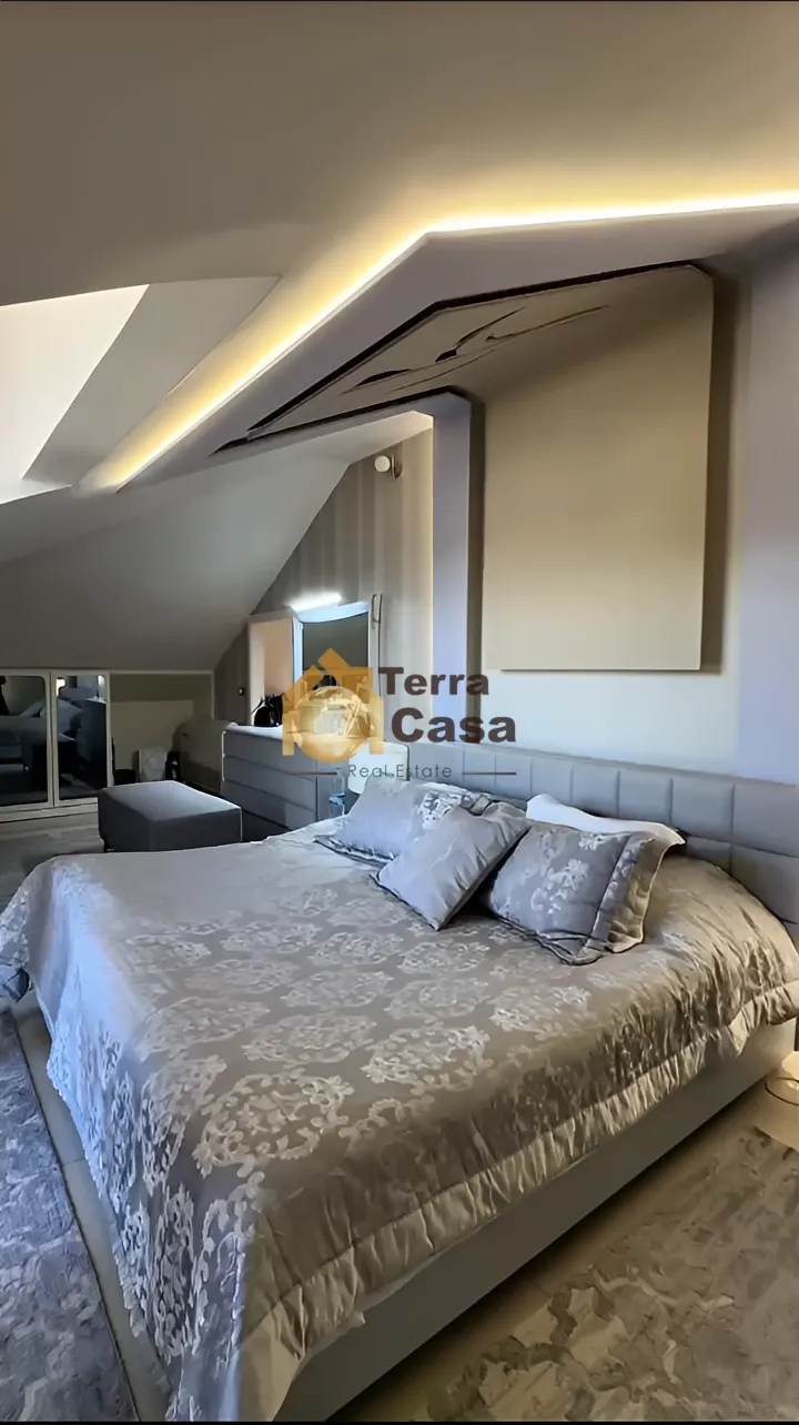 Duplex for sale in Aoukar, Lebanon