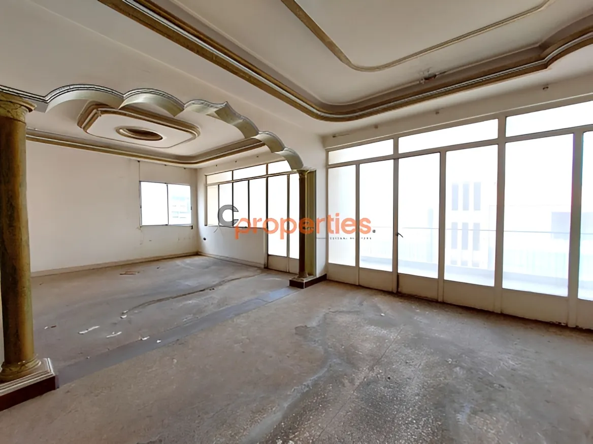 Apartment for Sale in Jal El Dib - 4 bed, 2 bath