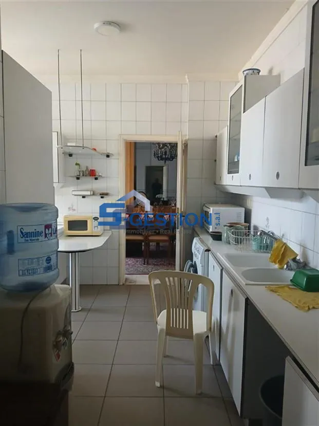 Apartment for Rent in Achrafieh - 3 bed, 4 bath
