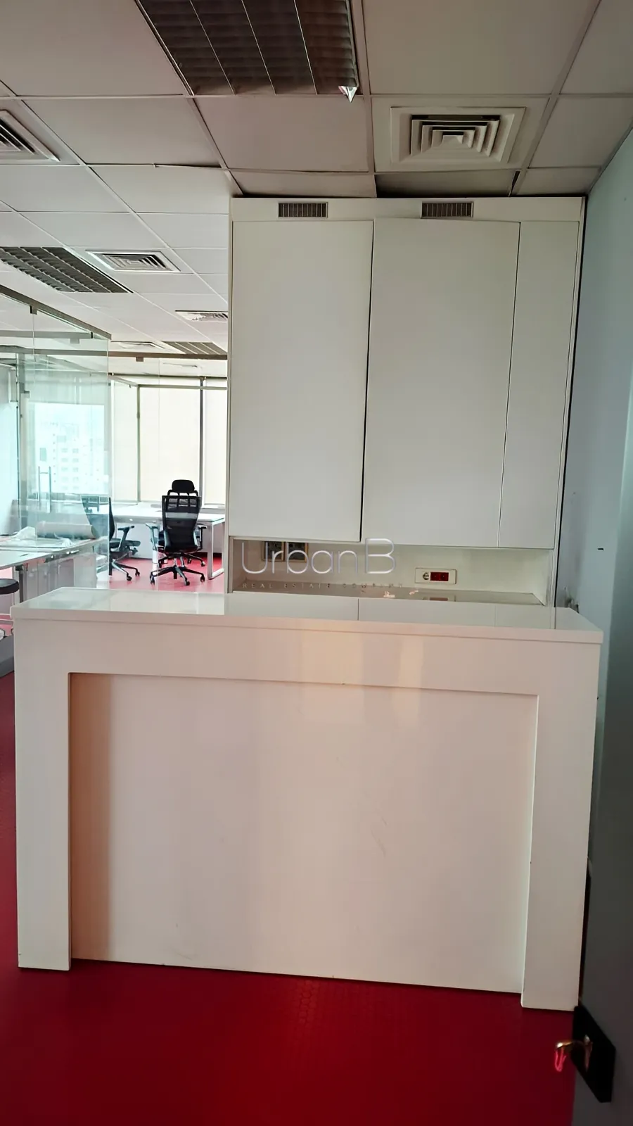 Office for rent in Sin el fil, lebanon
