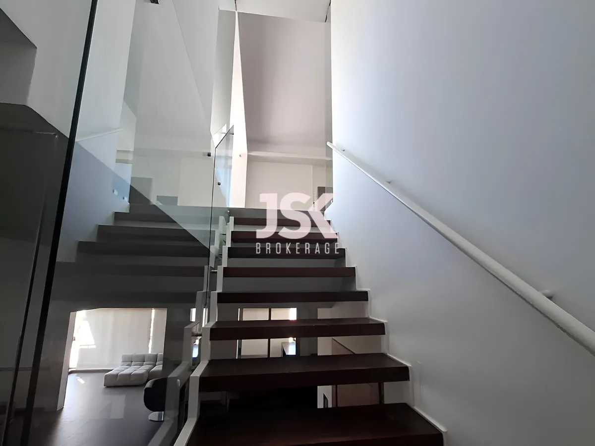 Duplex for Rent in Bsalim