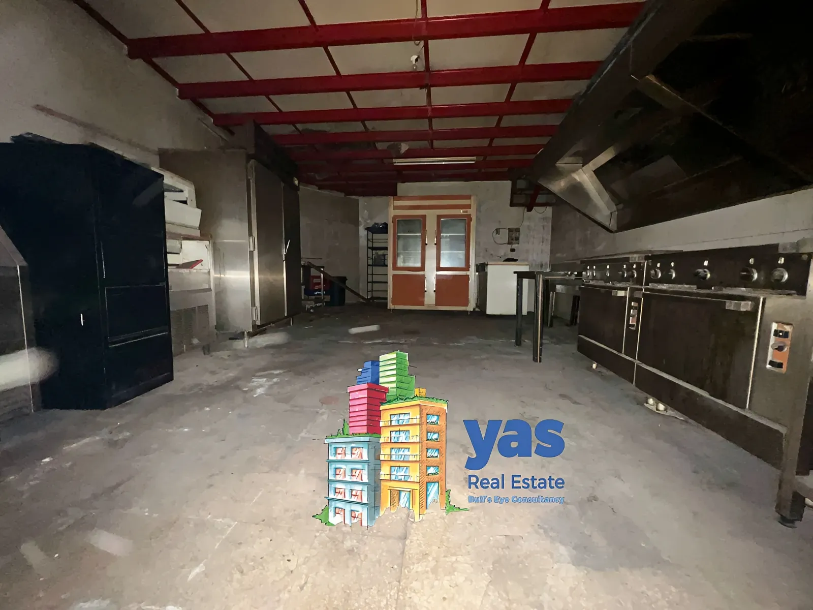 Restaurant for rent in Jounieh