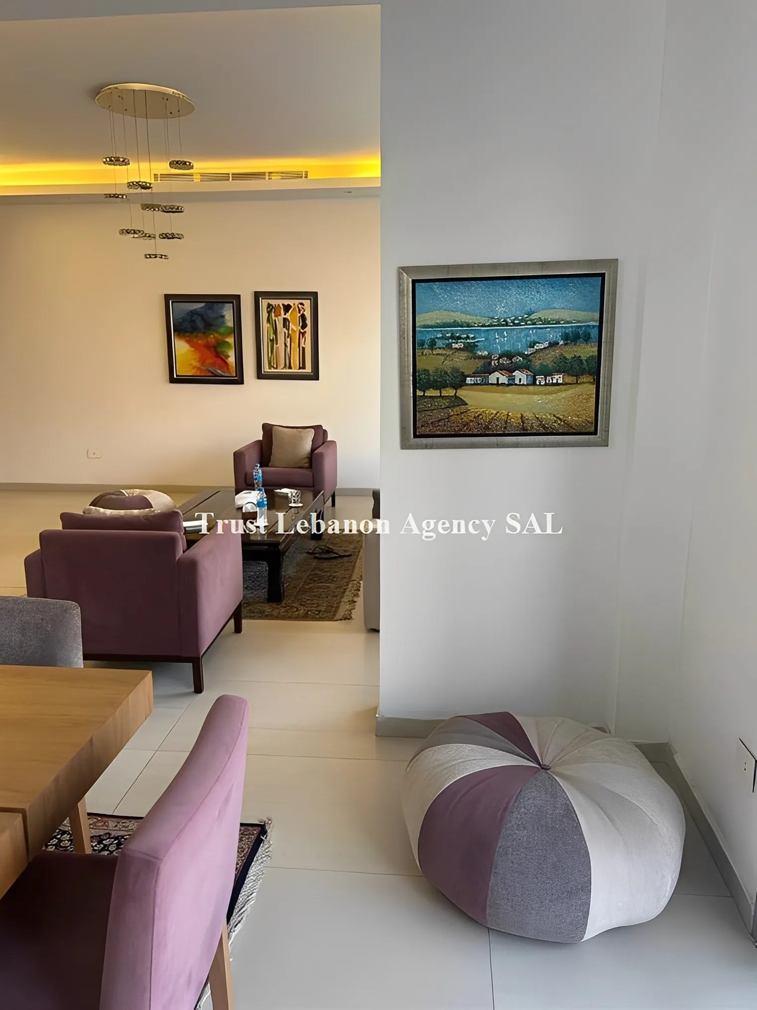 Apartment for Rent in Ashrafieh Beirut Lebanon