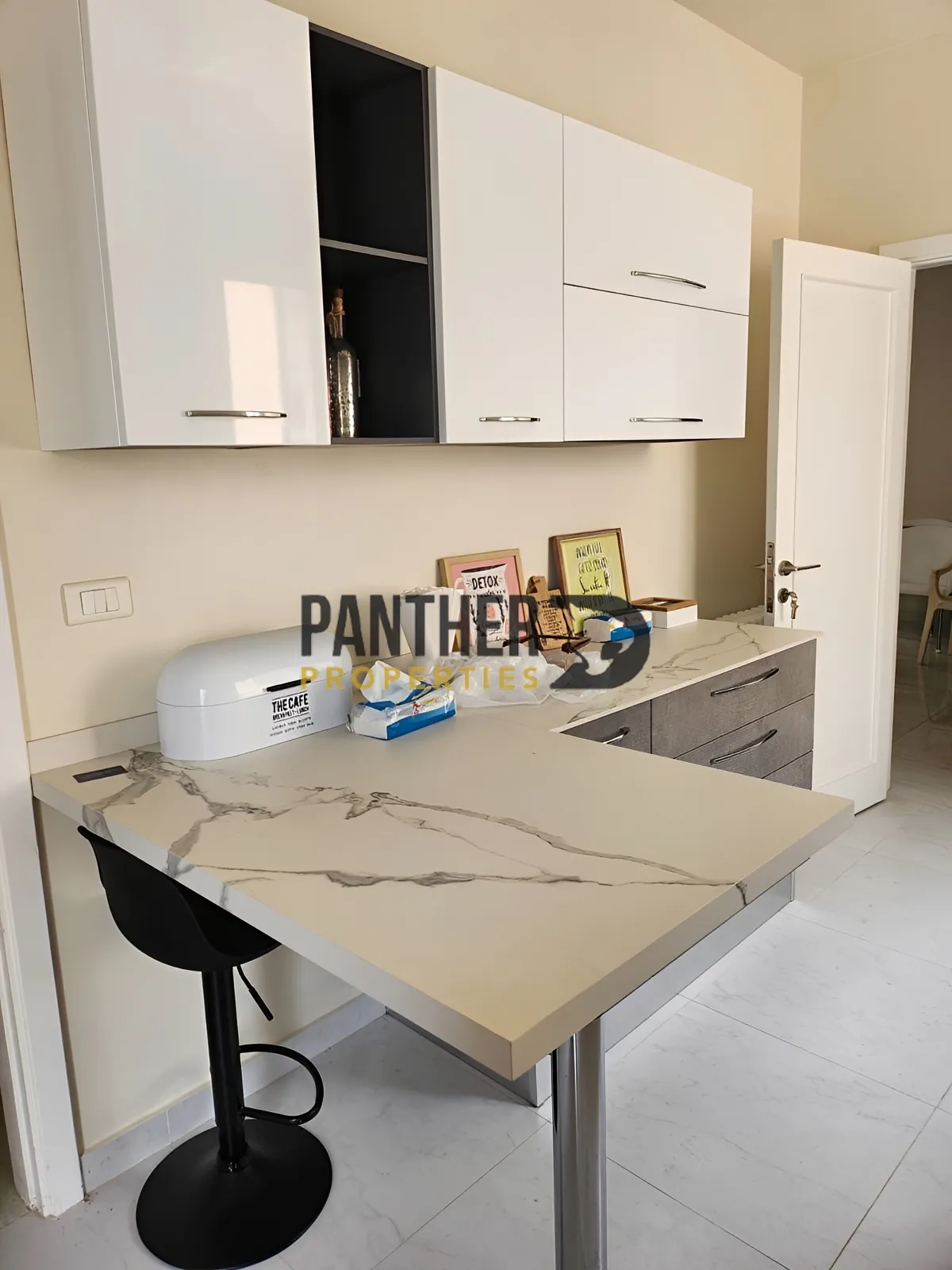 Apartment for rent in Mansourieh