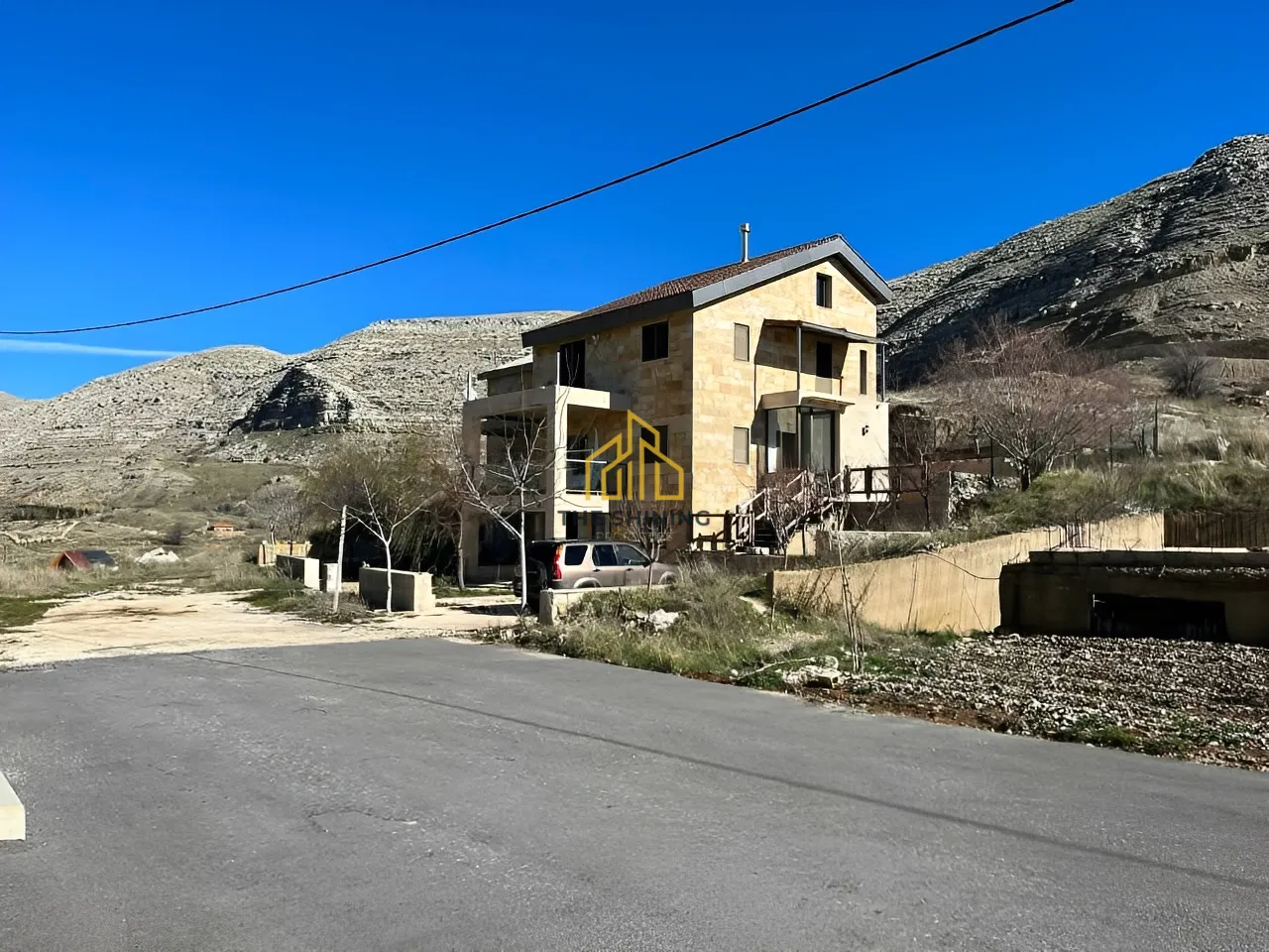 Villa for sale in Faraya, lebanon