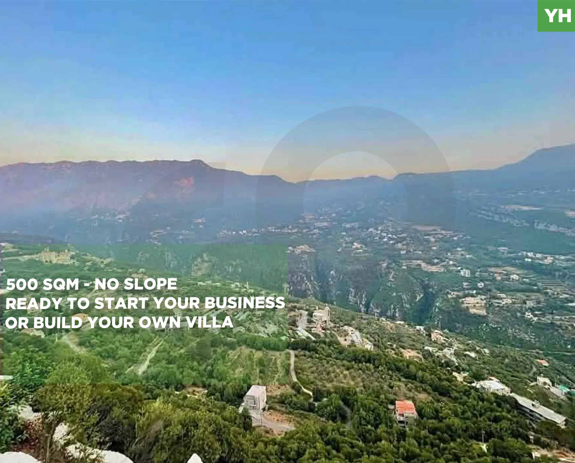 Land for Sale in Byblos