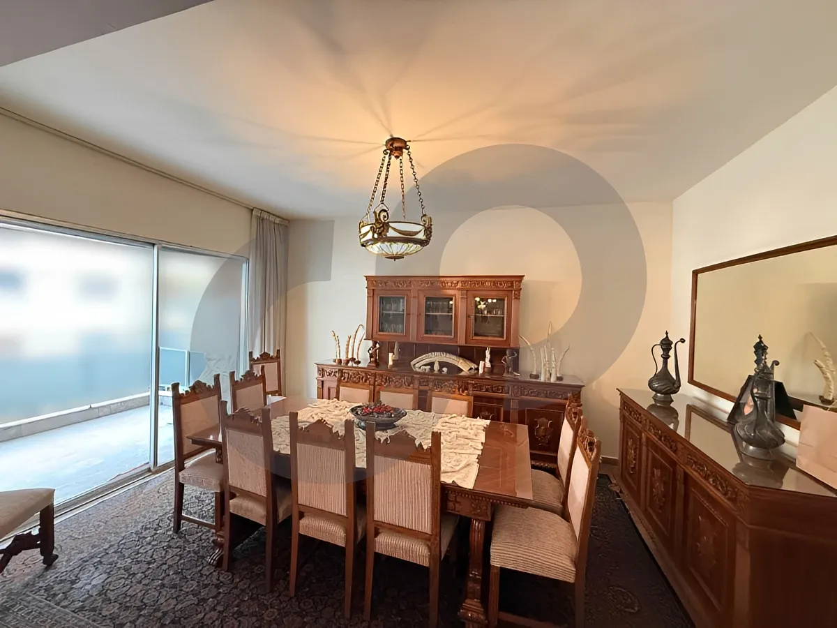 Apartment for Sale in Achrafieh, Beirut, Lebanon