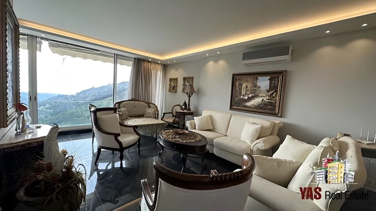 Chalet for rent in Jeita