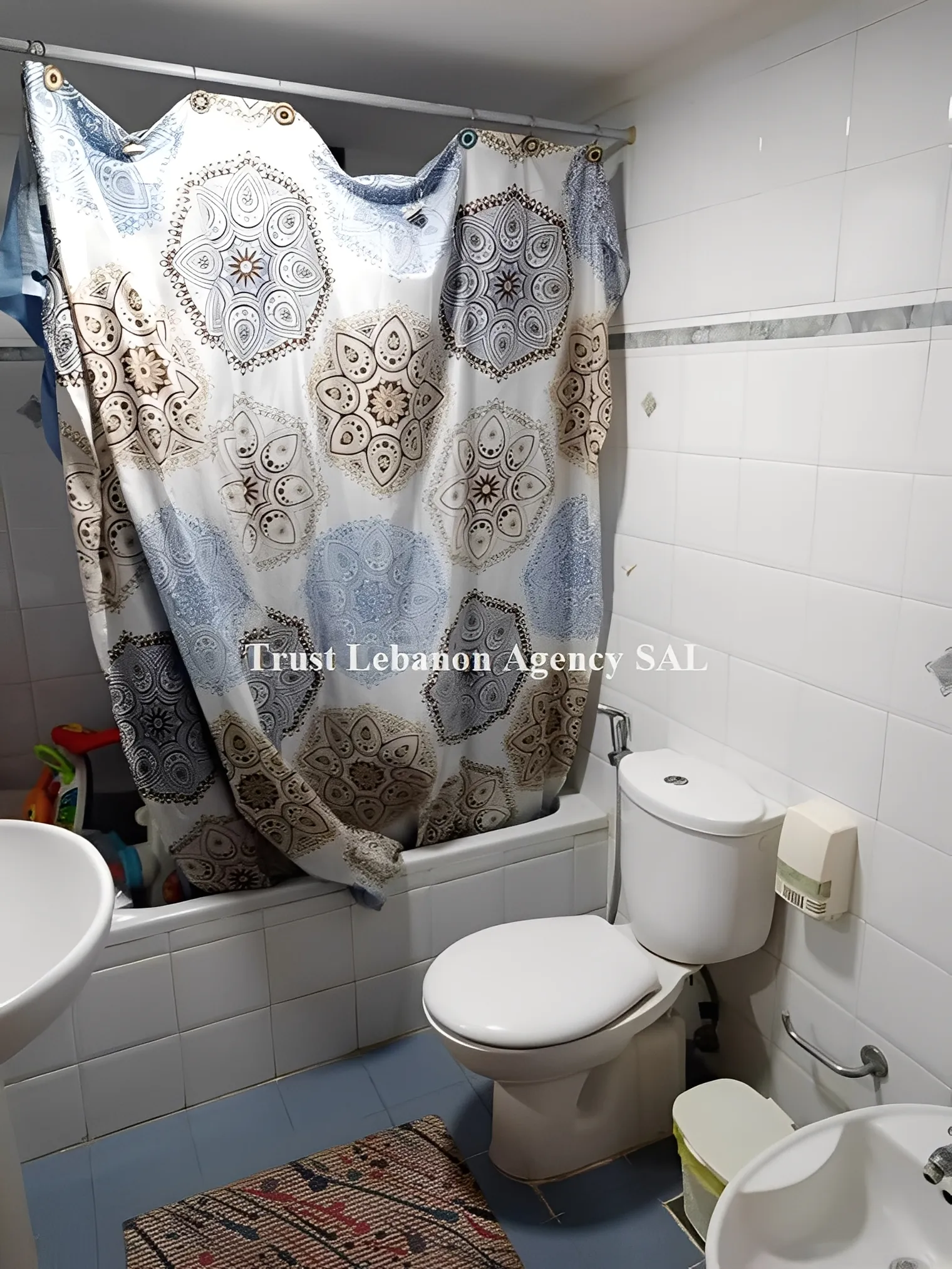 Apartment for Sale in Jnah Beirut