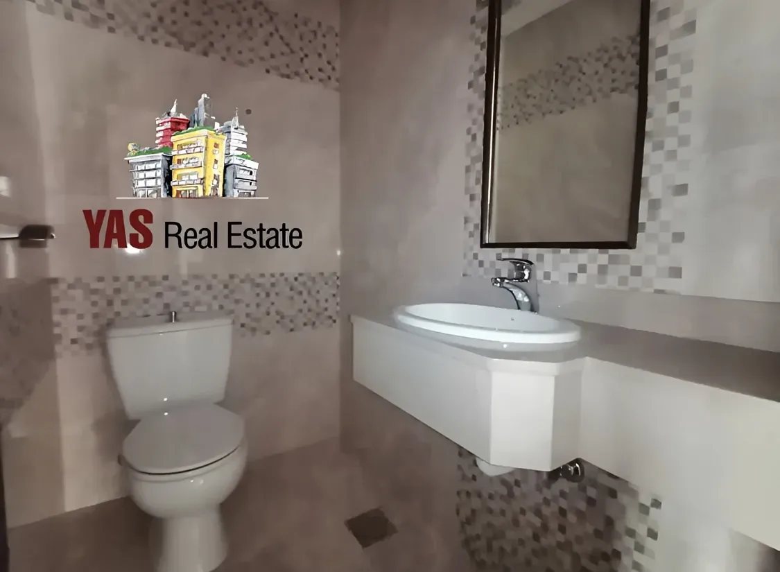 Apartment for Sale in Zouk Mikael - 4 bed, 4 bath