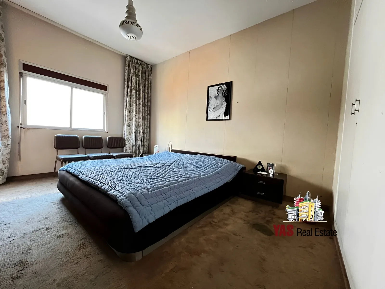 Apartment for Rent in Ballouneh - 3 bed, 3 bath