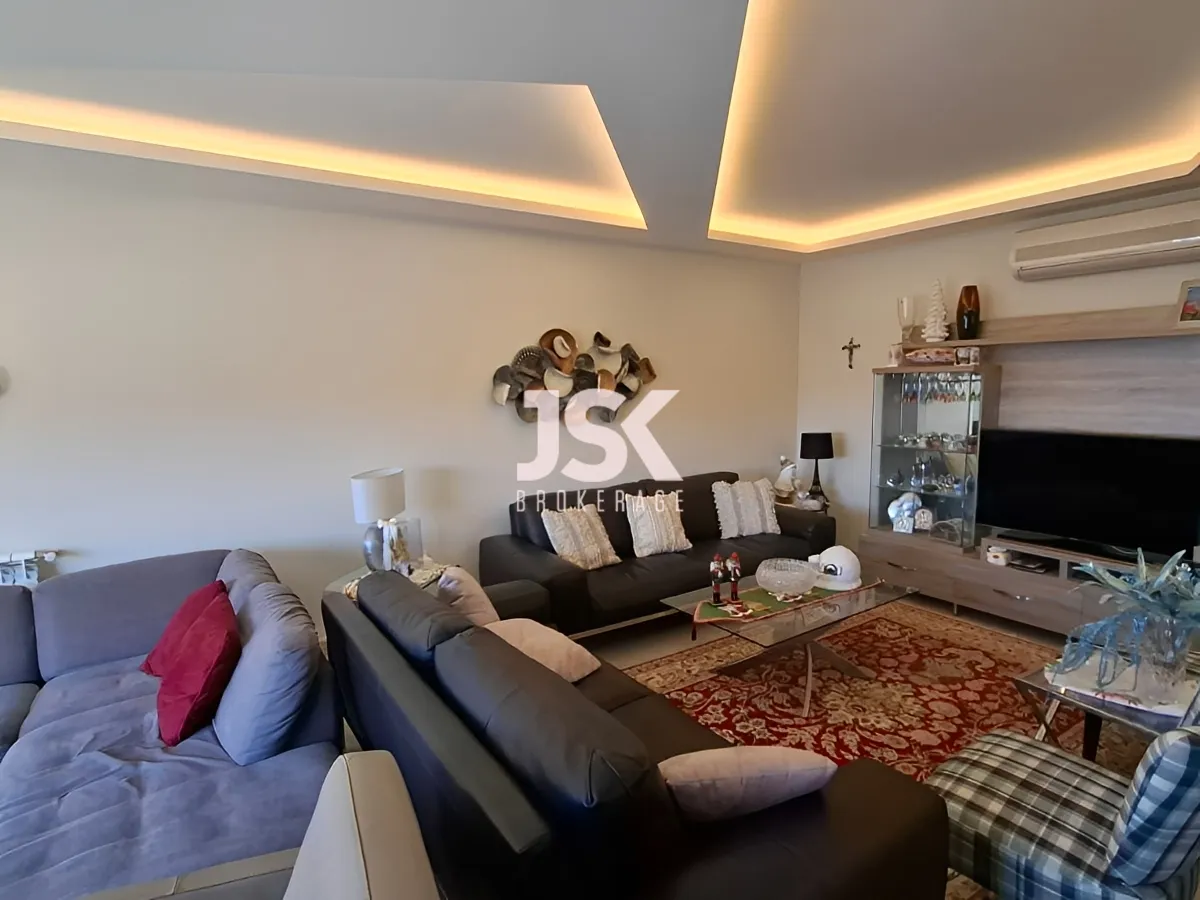 Apartment for Sale in Mtaileb - 3 bed, 3 bath
