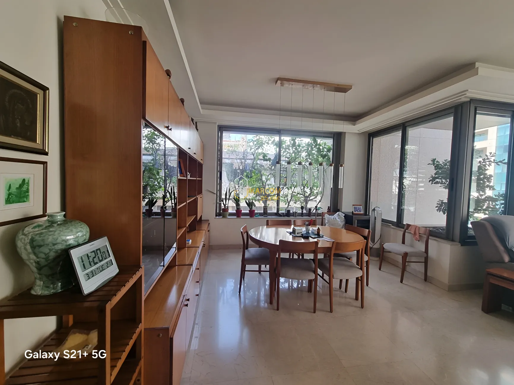 Apartment for sale in Hamra, Beirut, Lebanon - 3 bed, 3 bath
