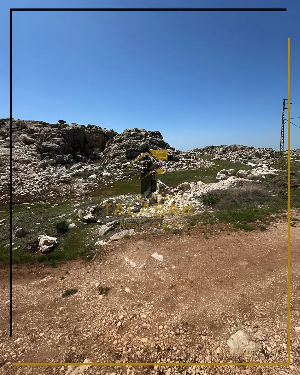 Residential Land for sale in Laqlouq, Lebanon