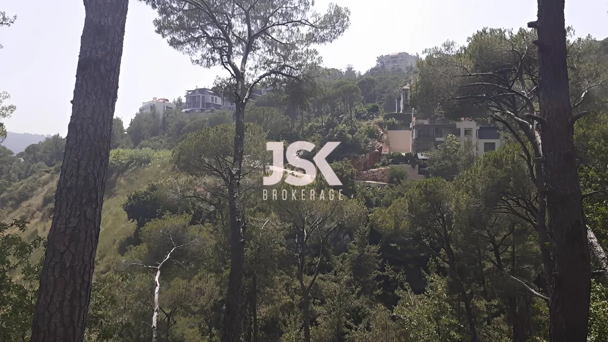 Land for Sale in Baabdat, Lebanon