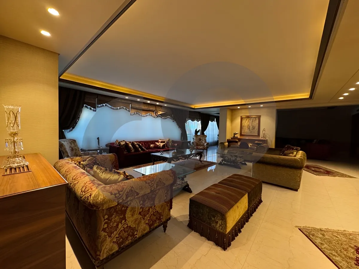 Apartment for Sale in Verdun, Beirut, Lebanon - 3 bed, 4 bath