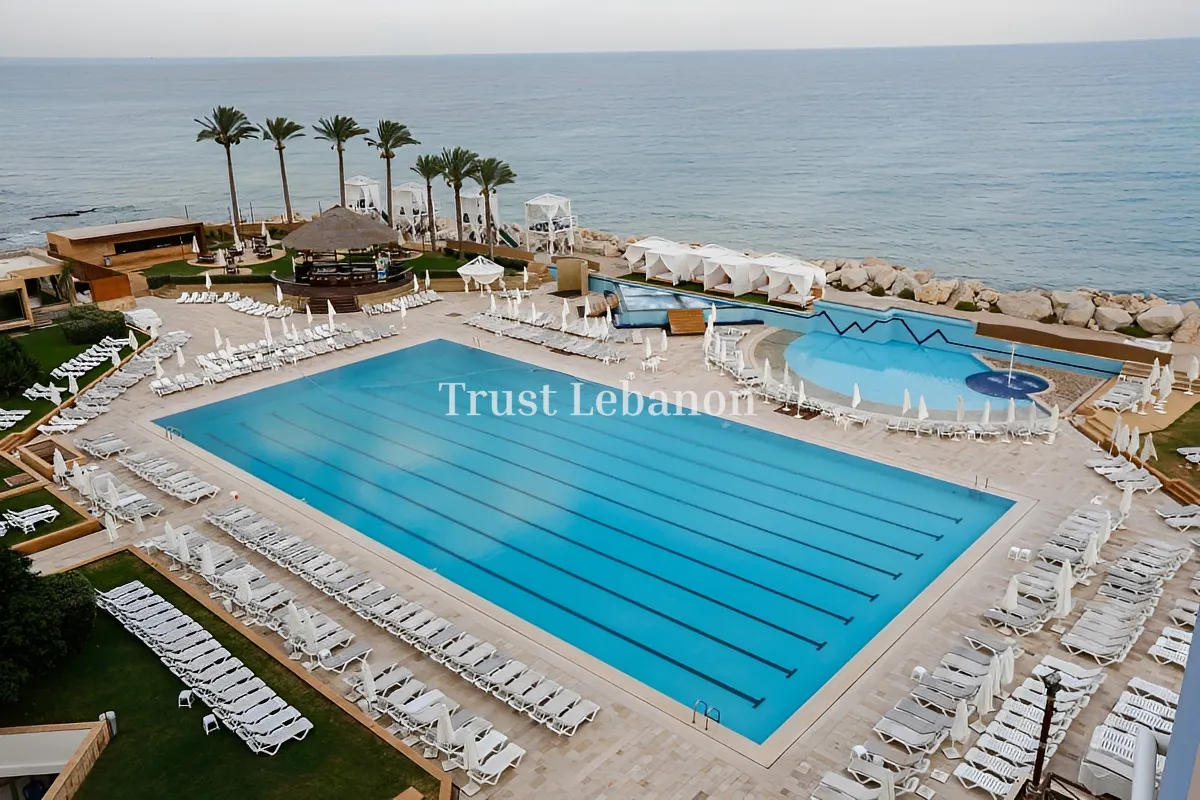 Chalet for sale in Halat, Lebanon