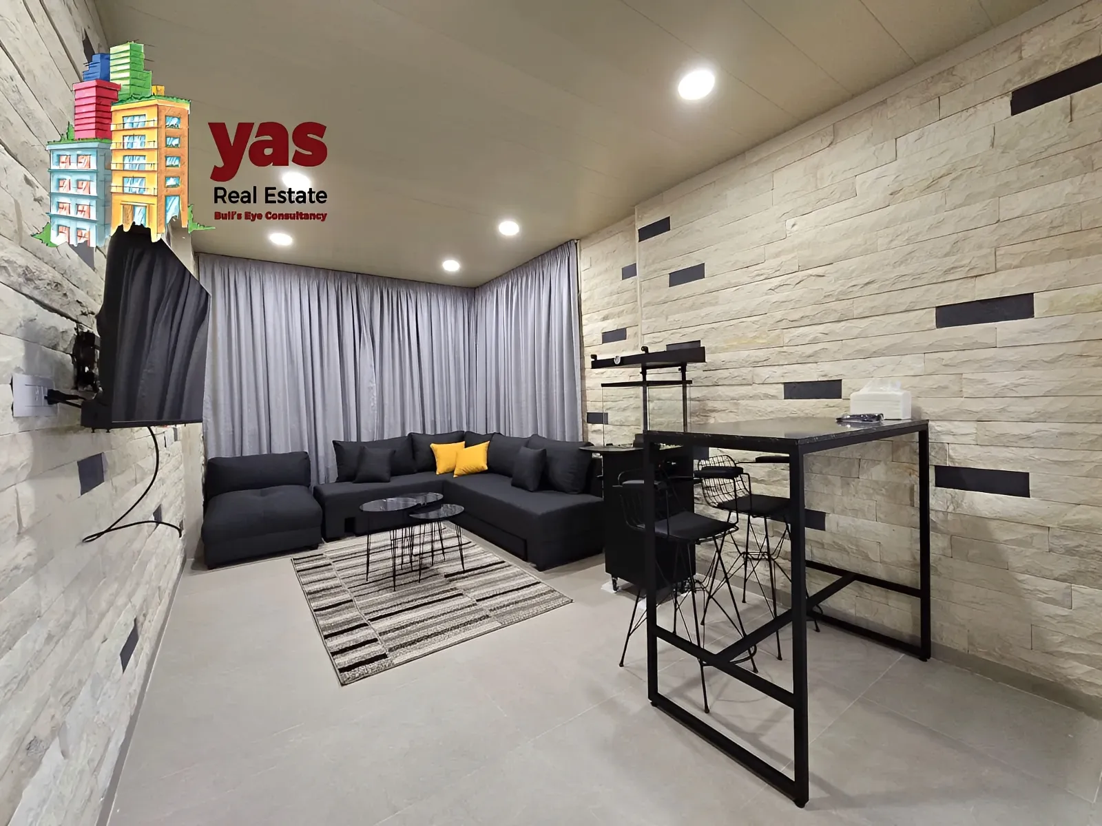Chalet for rent in Faraya - 1 bed, 1 bath