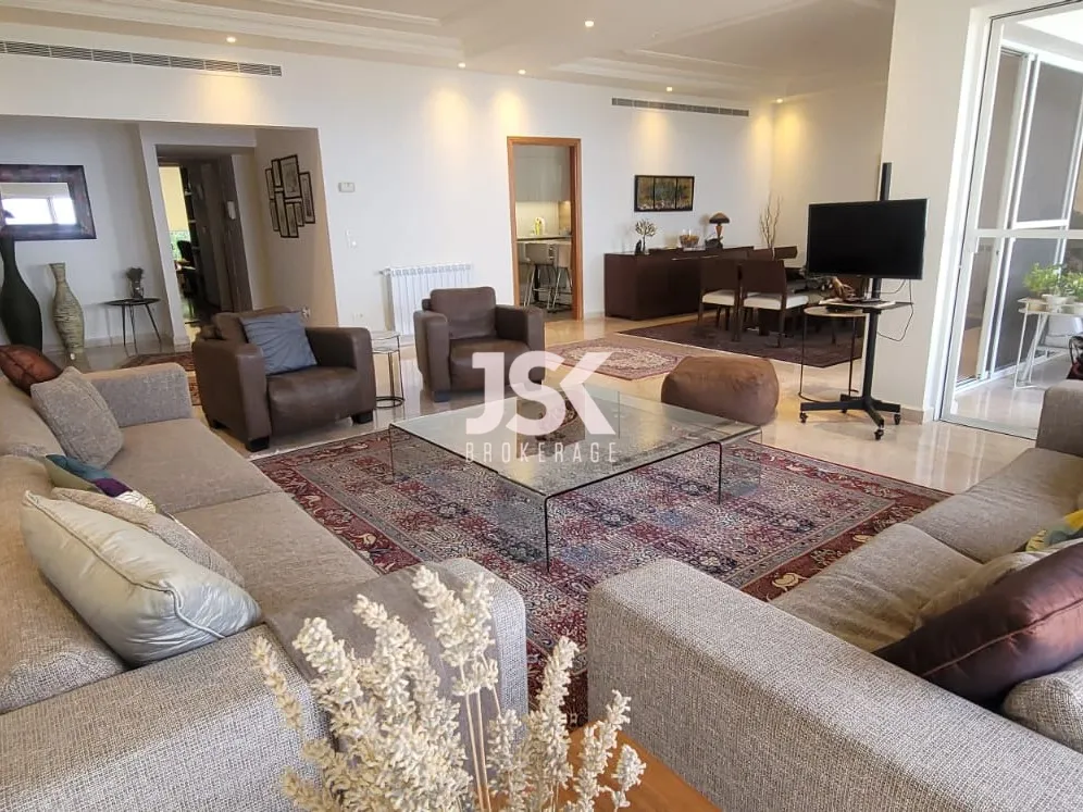 Apartment for Sale in Jounieh