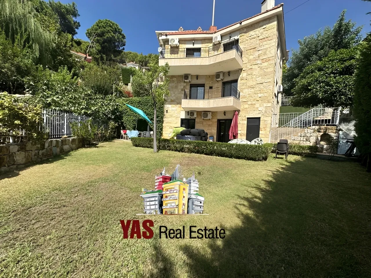 Villa for Sale in Jeita