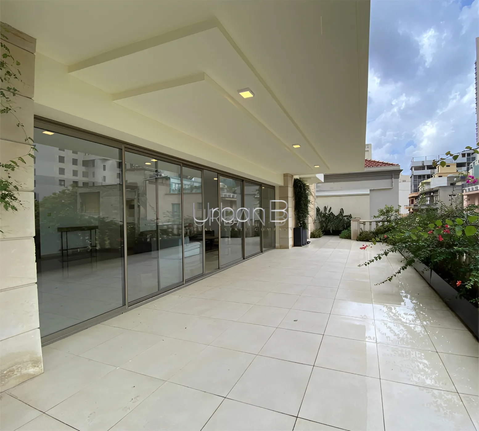 Residential in Gemmayzeh, beirut, lebanon