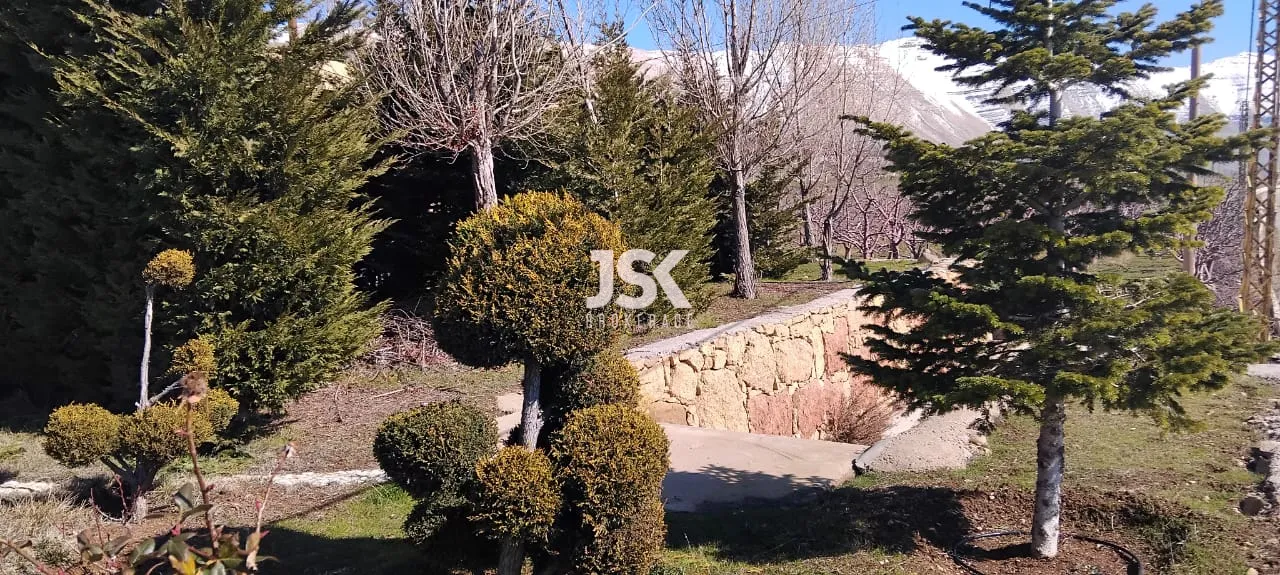 Land for Sale in Baskinta