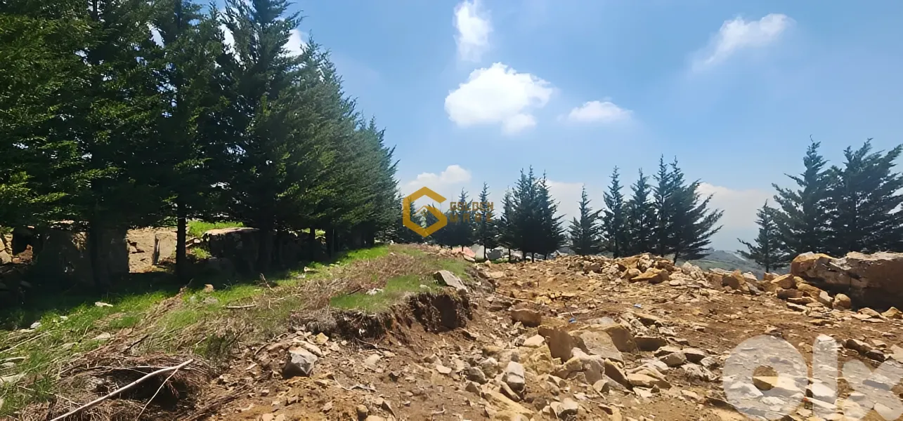 Land for Sale in Zaarour، Lebanon