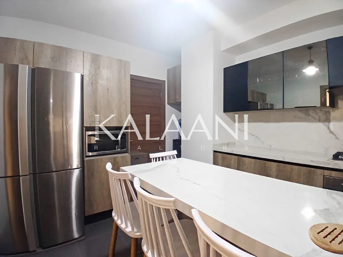Duplex for sale in Hazmieh