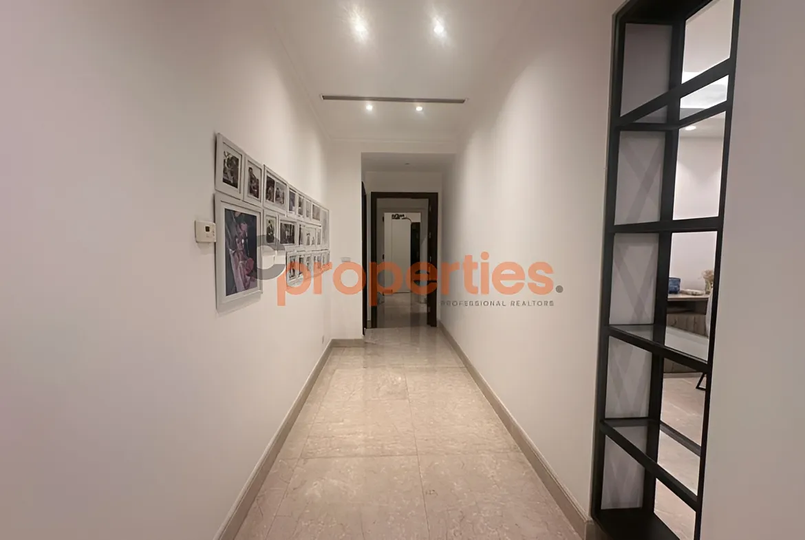 Apartment for rent in Raoucheh