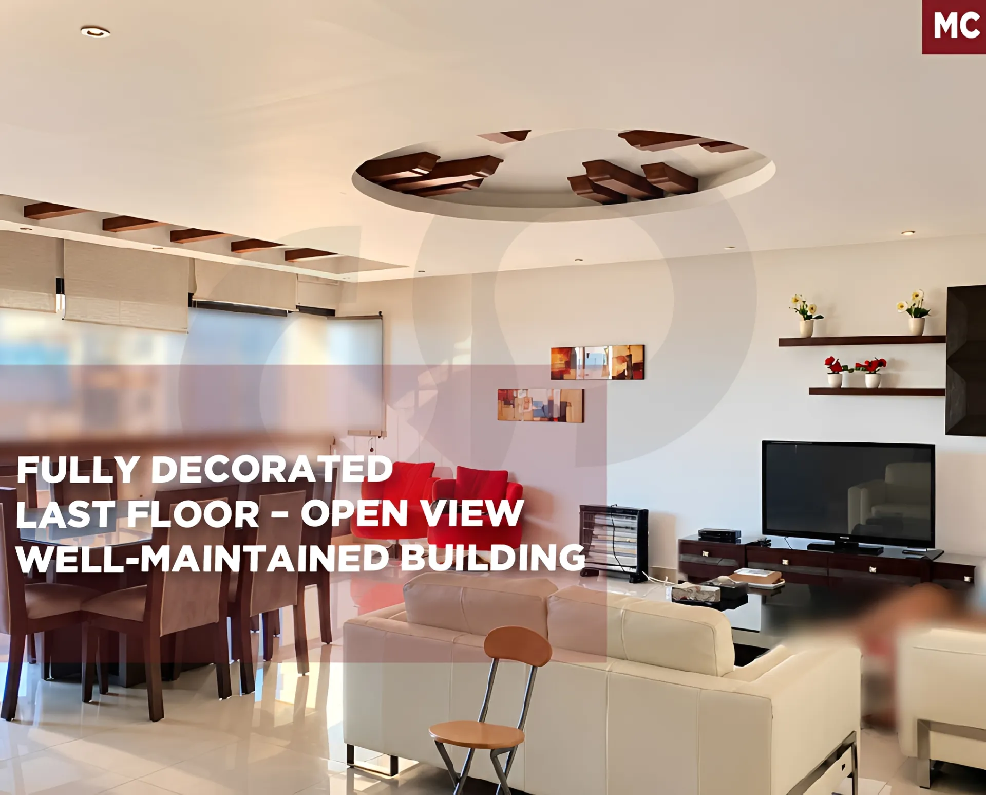 Apartment for sale in Patrakyieh