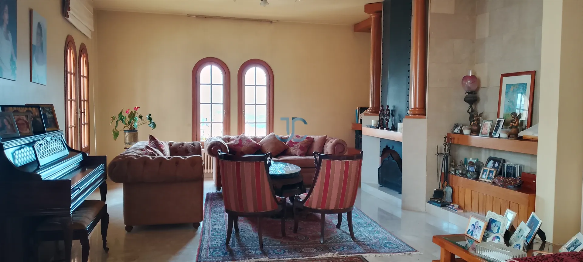 Villa for sale in Baabdat, lebanon