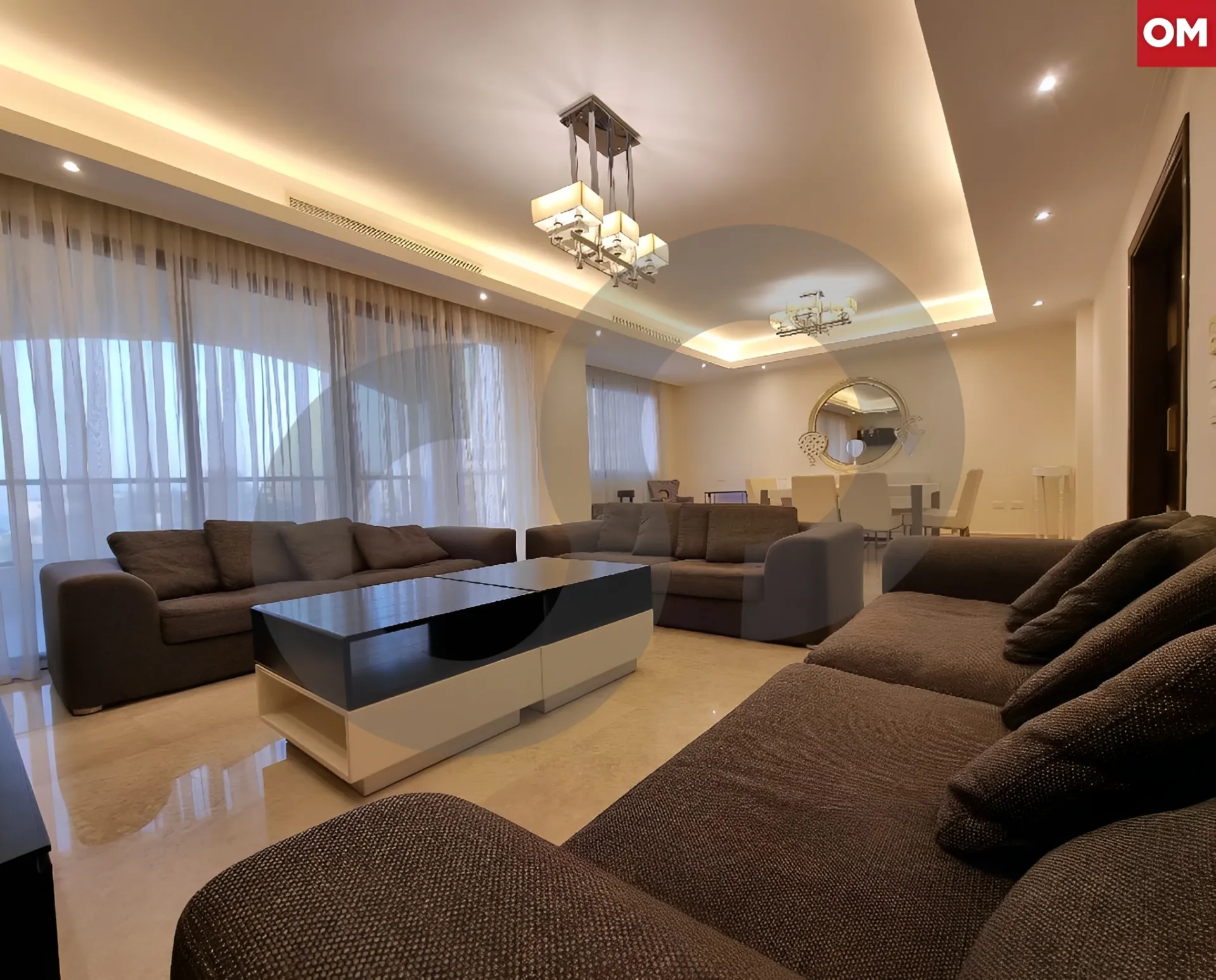 Apartment for Sale in Dawhet el Hoss, Aley, Lebanon - 4 bed, 4 bath