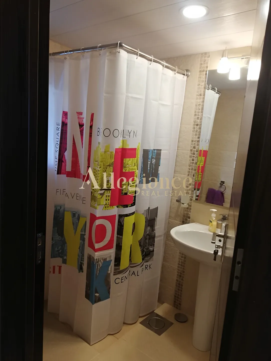 Apartment for rent in Bhamdoun