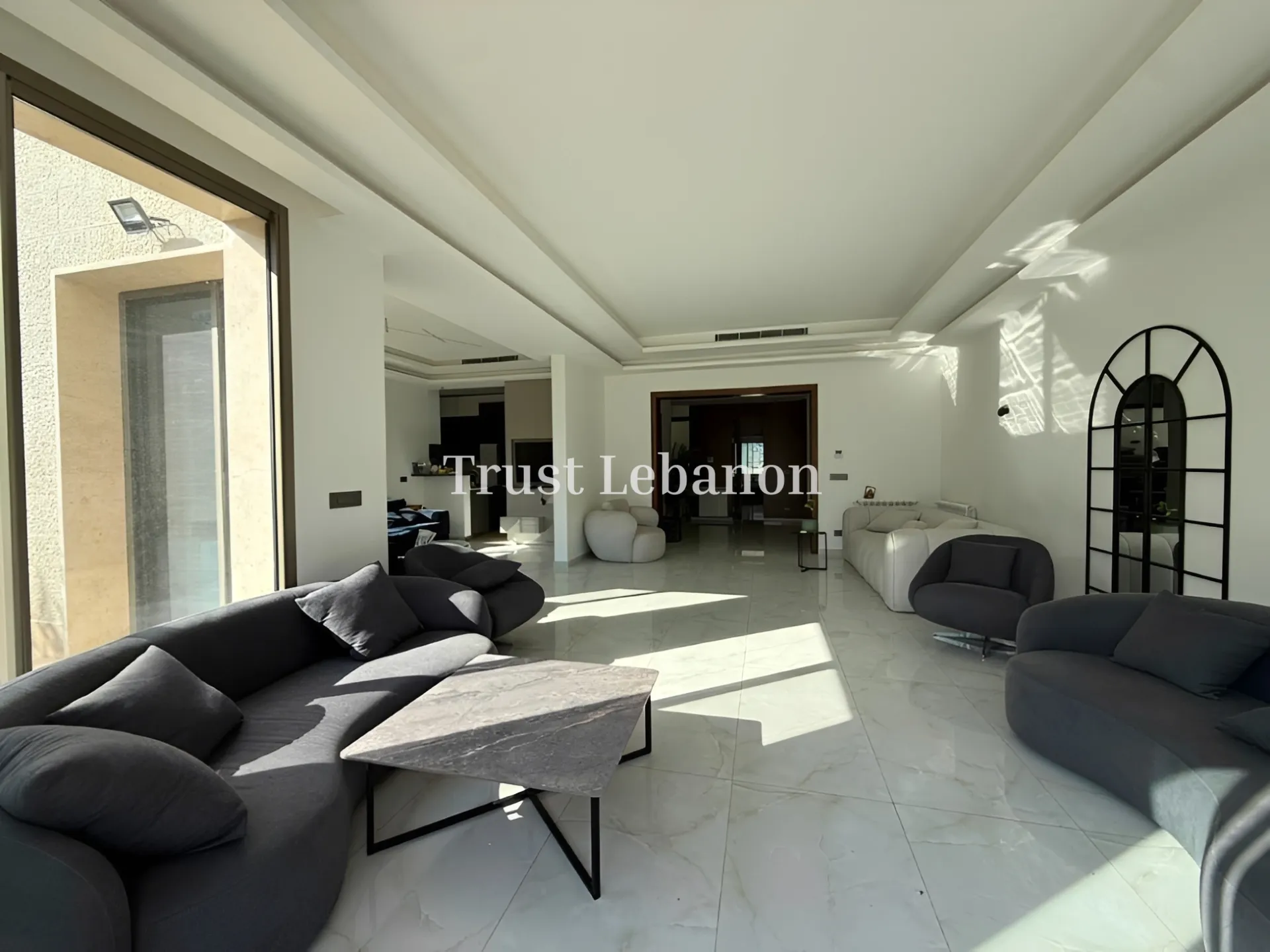 Villa for rent in Baabdat & Sfaile, Lebanon