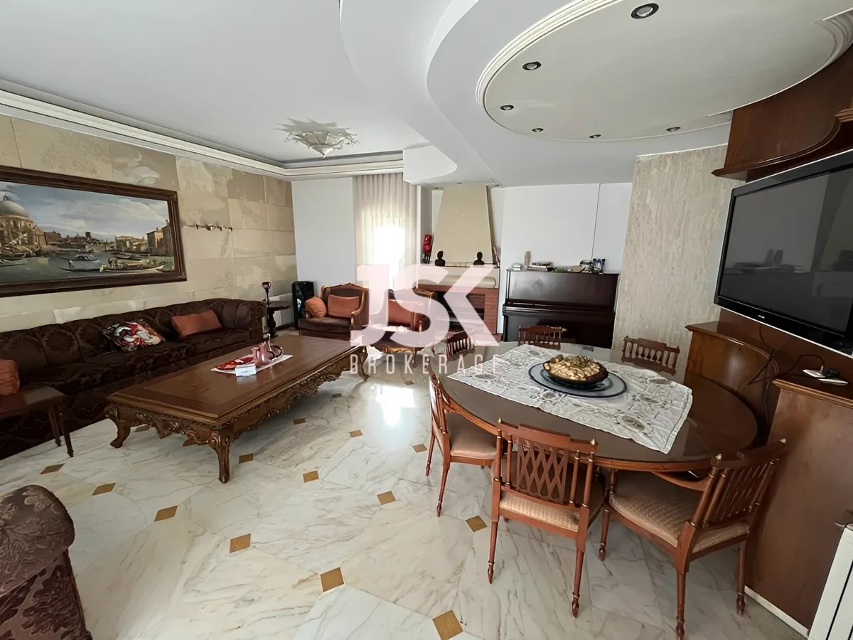 Duplex for Sale in Jal El Dib, Lebanon - 4 bed, 4 bath