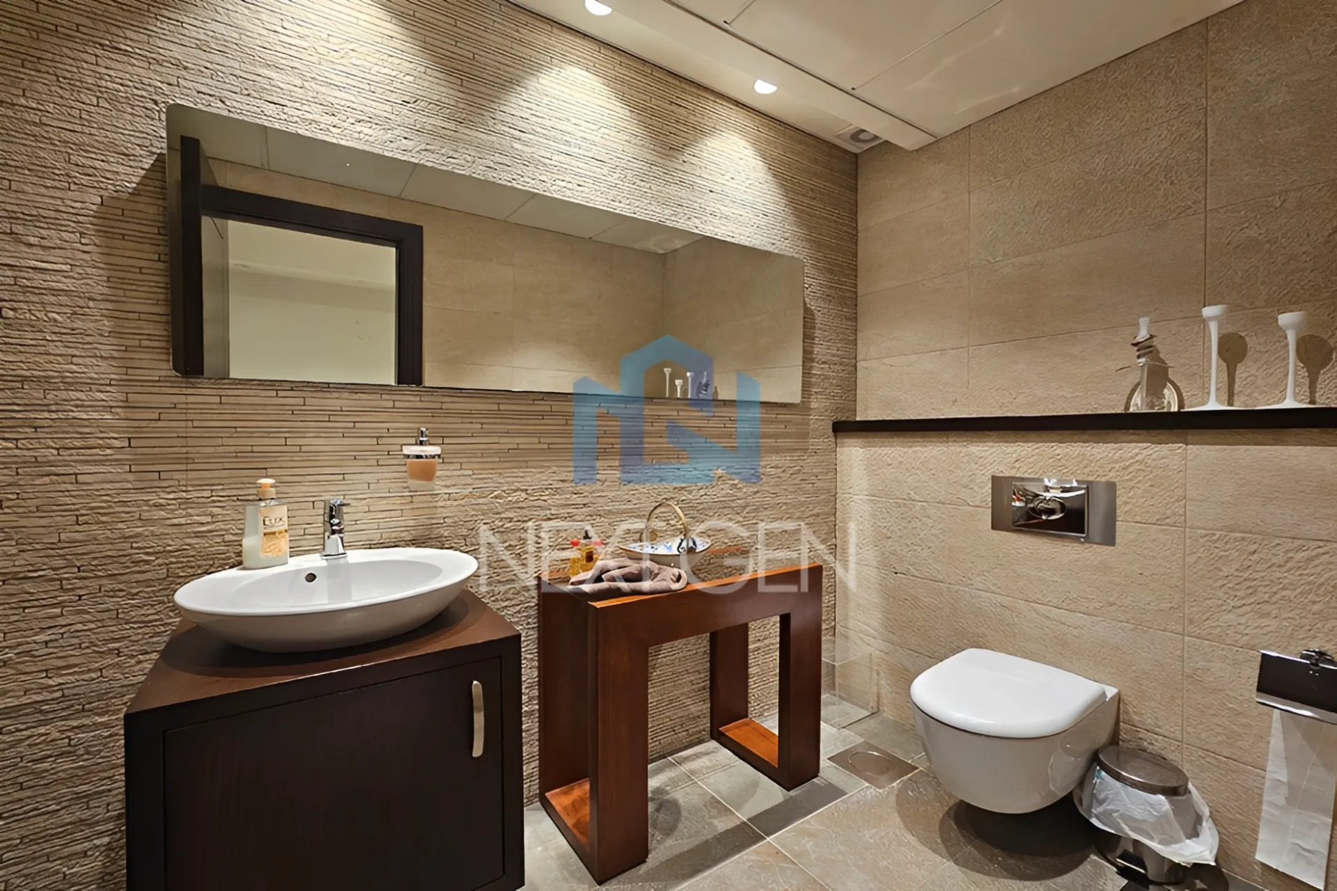Apartment for rent in Clemenceau, Bayrut, Lebanon