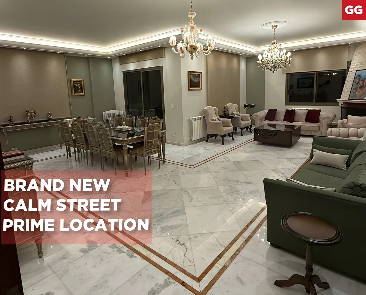 Apartment for Sale in Baabda, Lebanon - 3 bed, 3 bath
