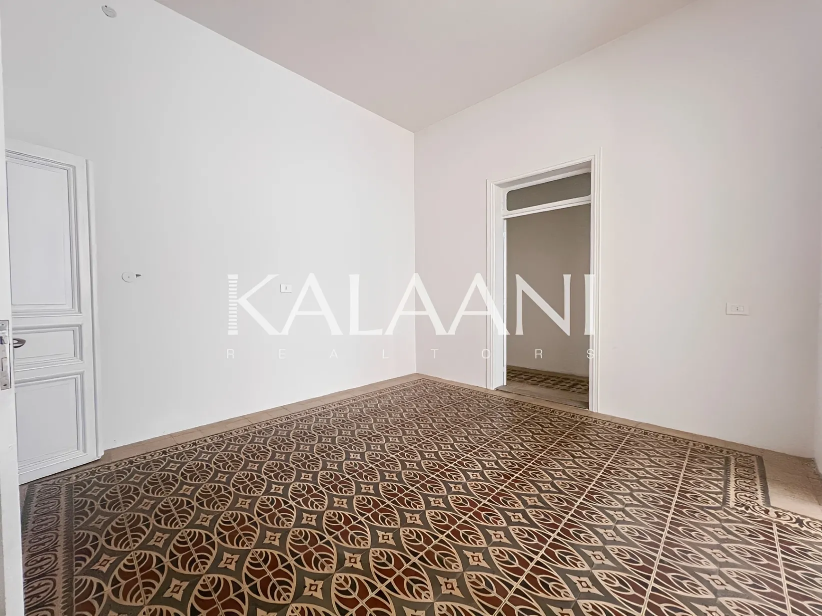 Apartment for rent in Gemmayzeh, Beirut, Lebanon