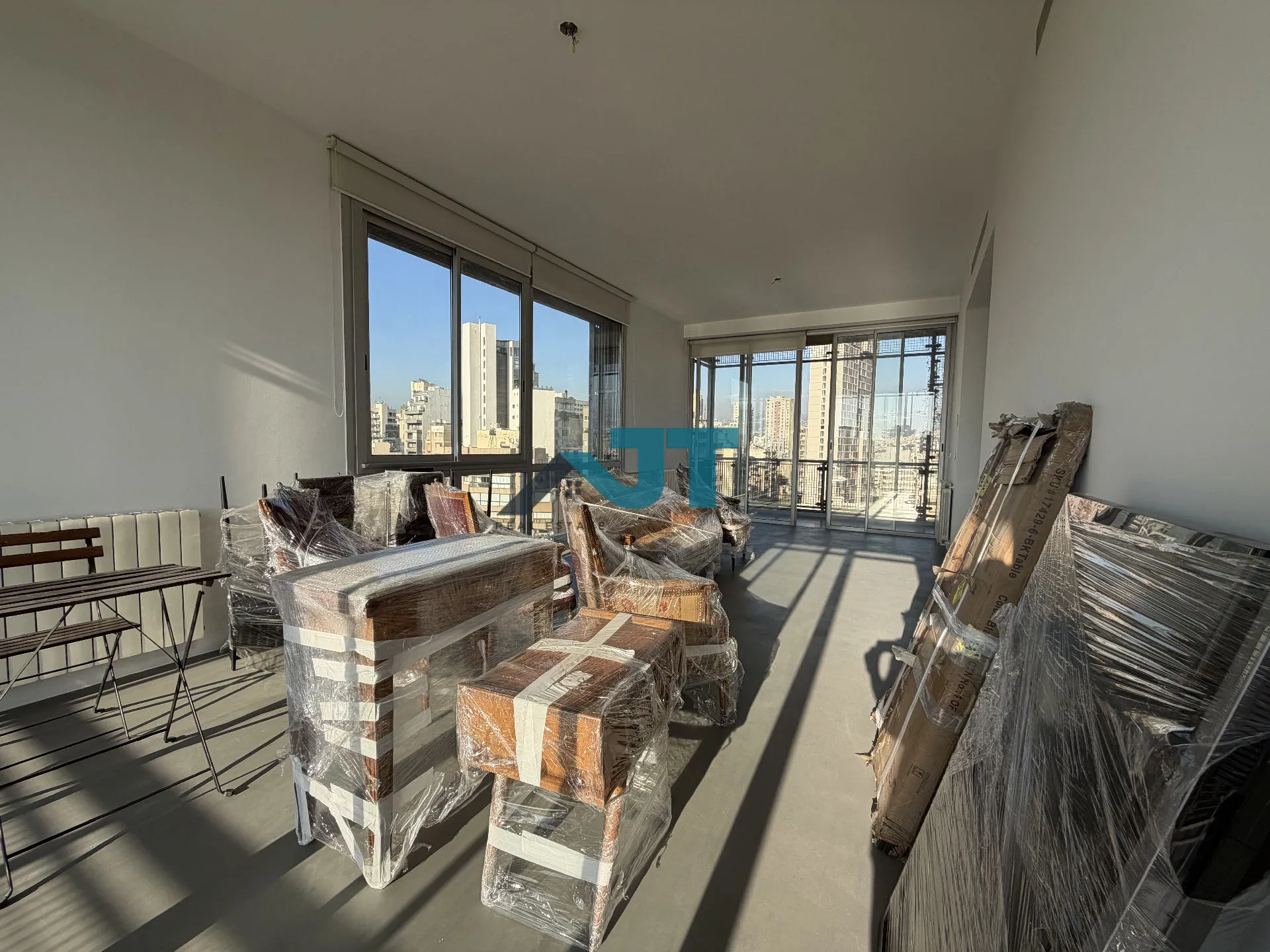 Apartment for rent in Achrafieh, beirut, lebanon