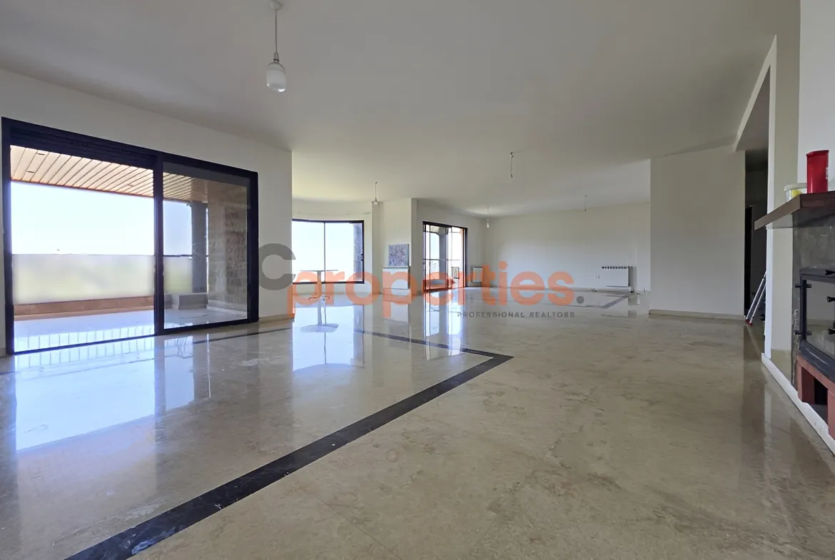 Apartment for Rent in Ain Saadeh