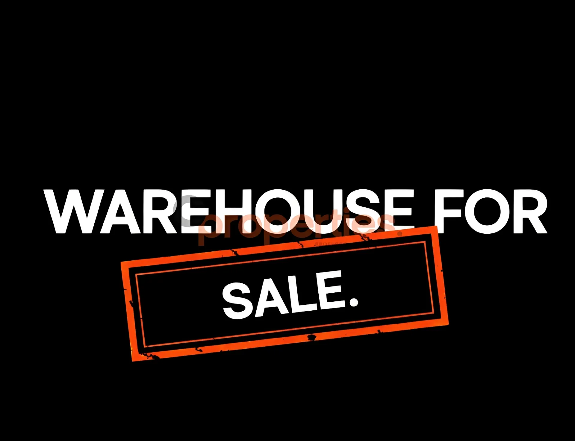 Warehouse for sale in Hamra