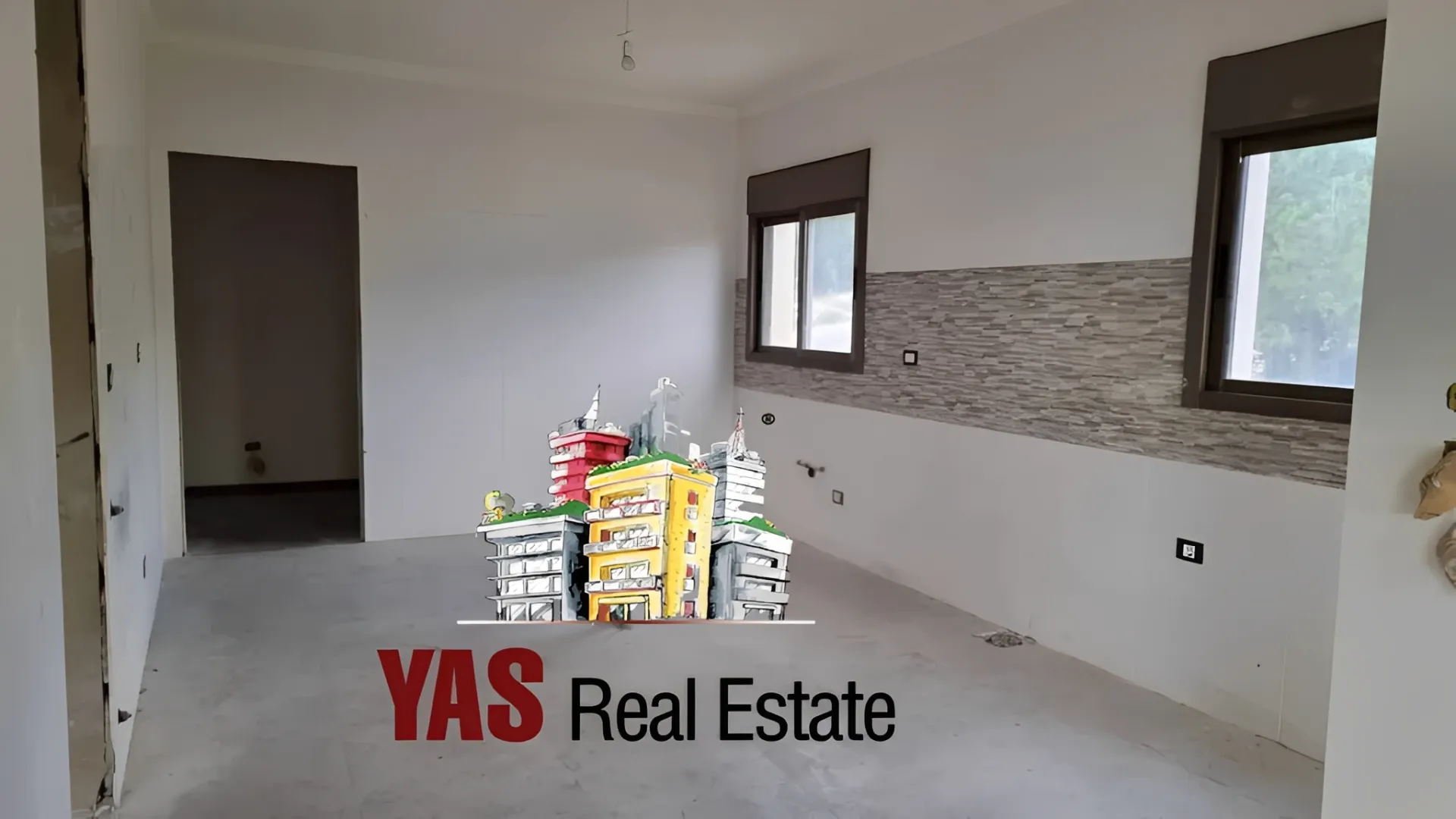Apartment for Sale in Jeita