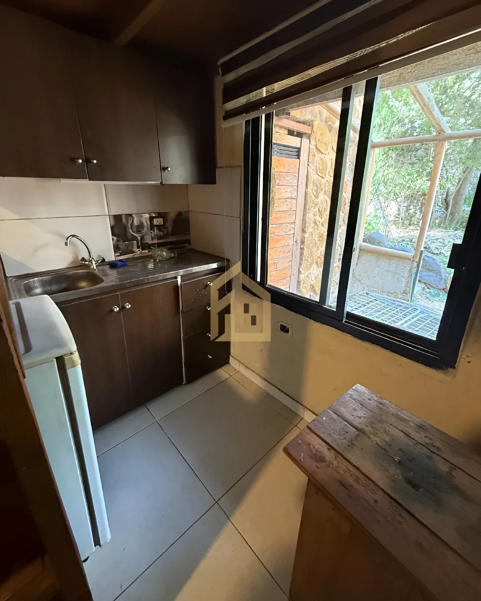 Chalet for rent in Mayrouba, Lebanon - 1 bed, 1 bath