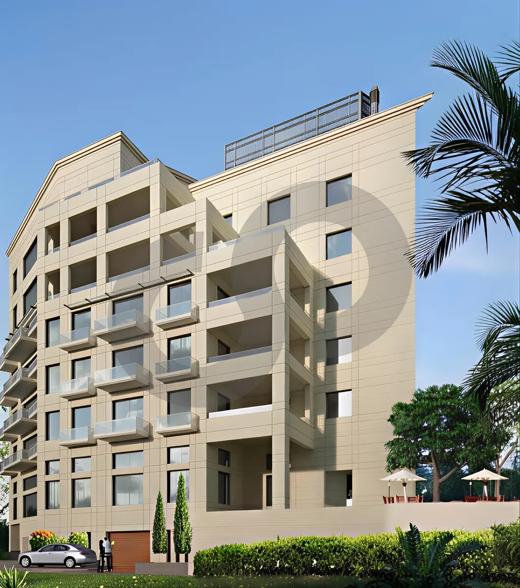 Apartment for Sale in Downtown, beirut