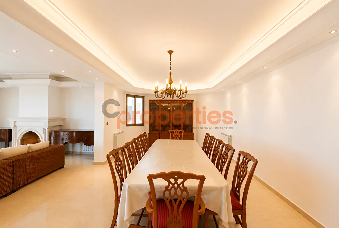 Apartment for rent in Biyyadah, Lebanon