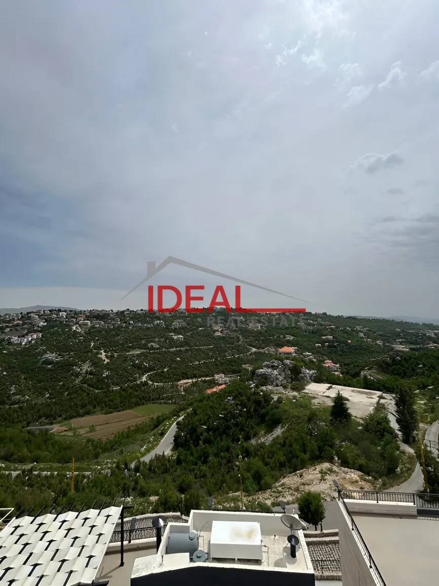 Villa for sale in Aachqout, Lebanon - 3 bed, 4 bath