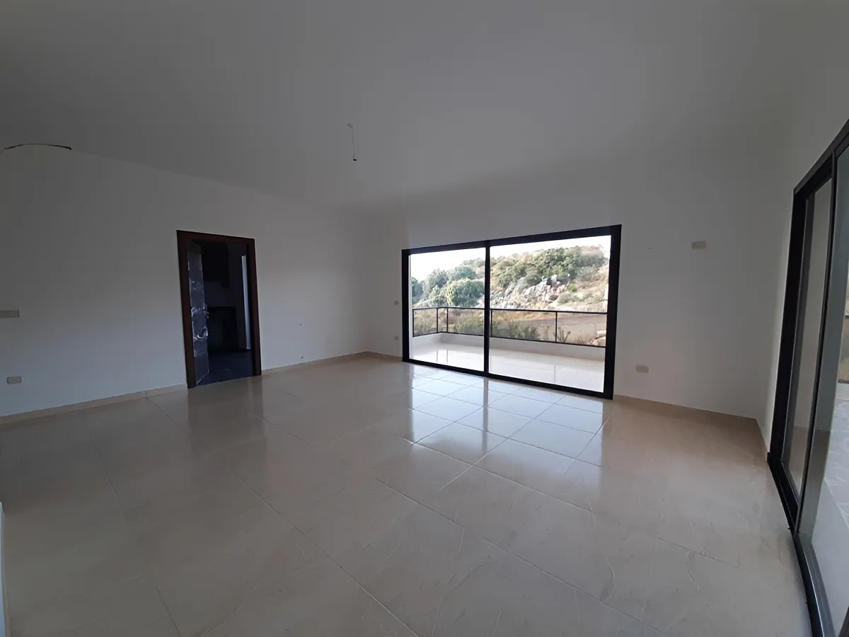 Apartment for Sale in Aamchit, Lebanon