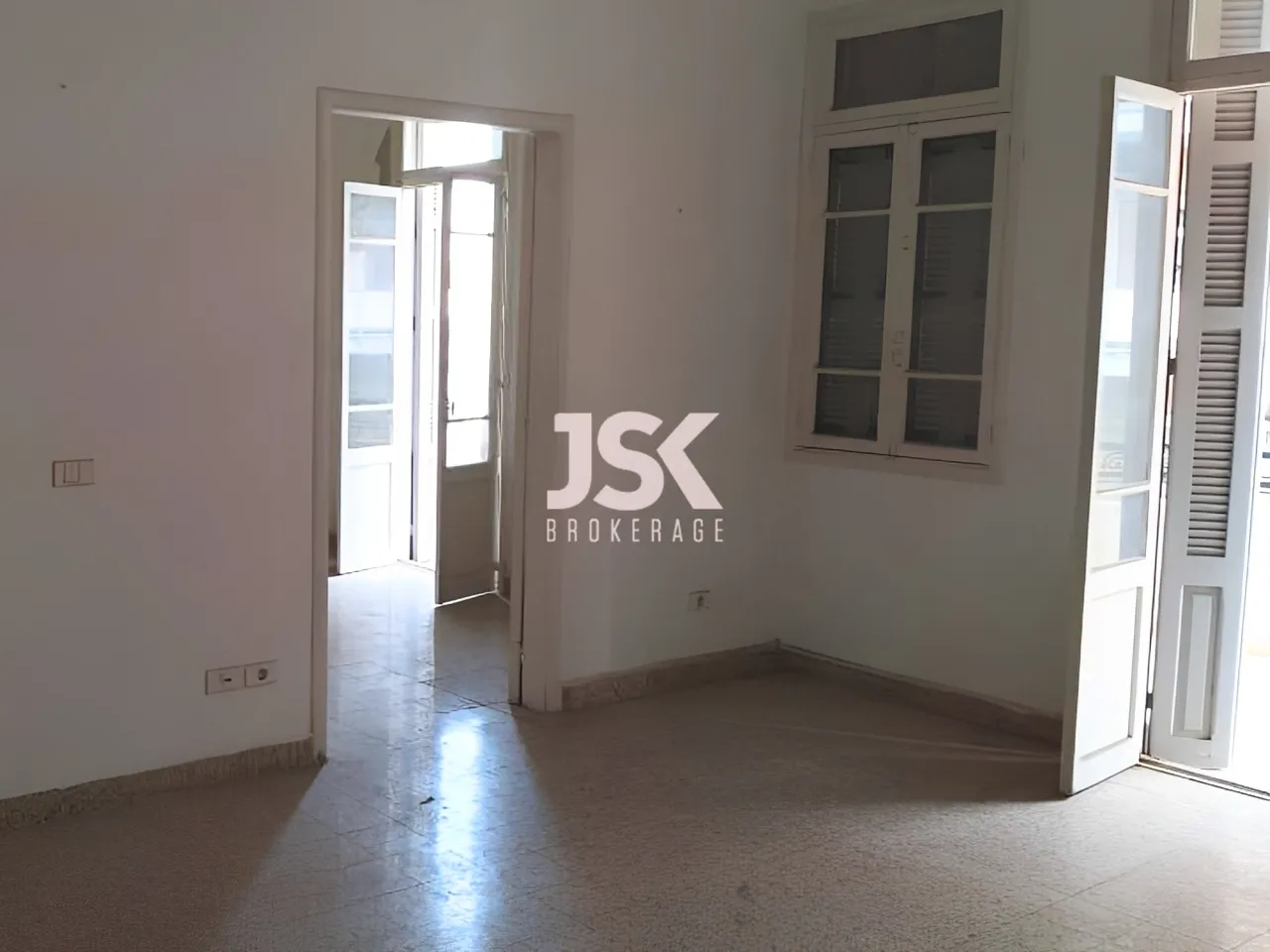 Apartment for Rent in Sioufi