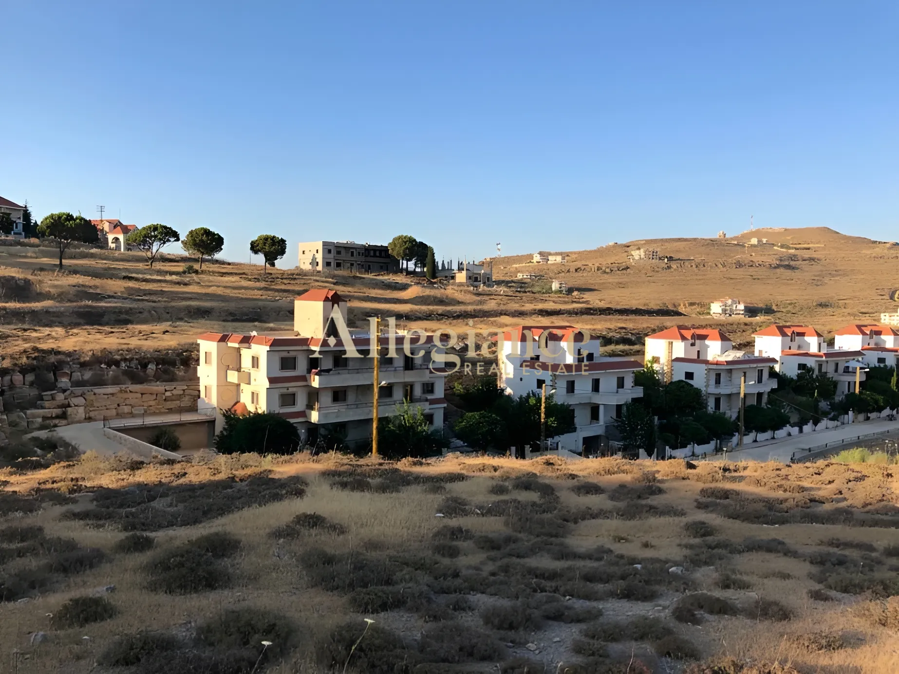 Residential Land for sale in Bhamdoun, Lebanon